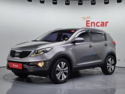 2012 Kia Sportage