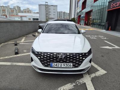 2023 Hyundai Grandeur