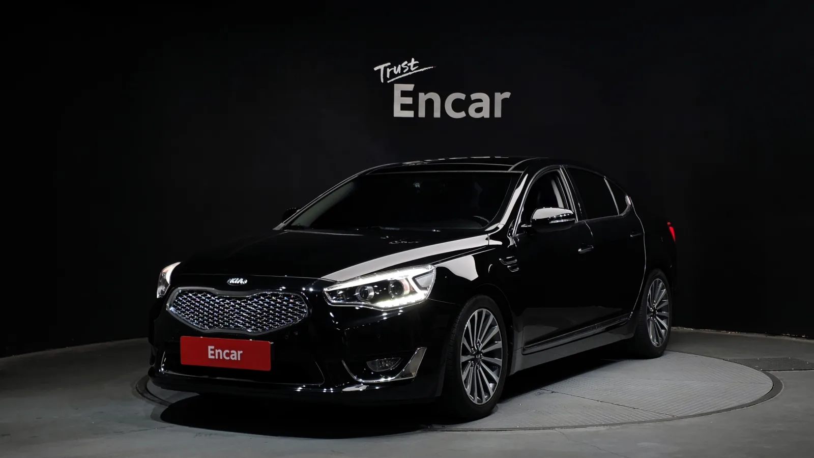 2015 Kia K7