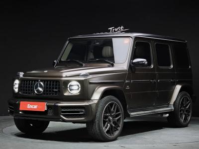 2023 Mercedes-Benz G-Class