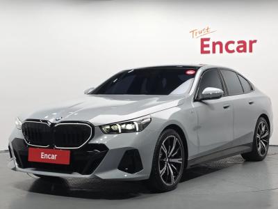2025 BMW 5-Series