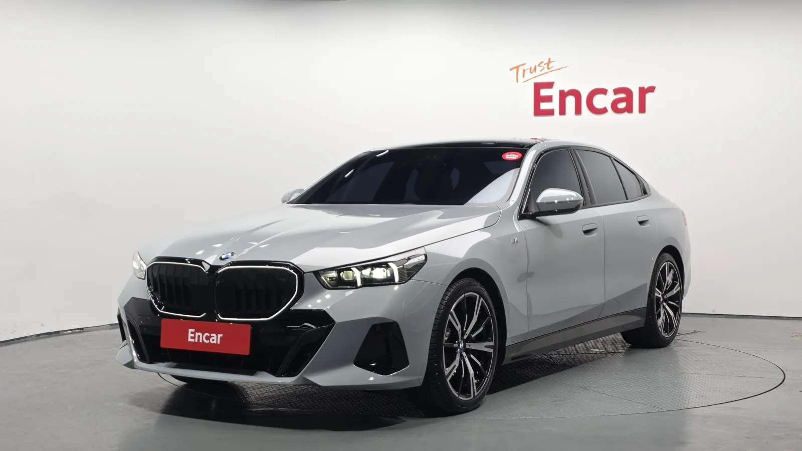 2025 BMW 5-Series