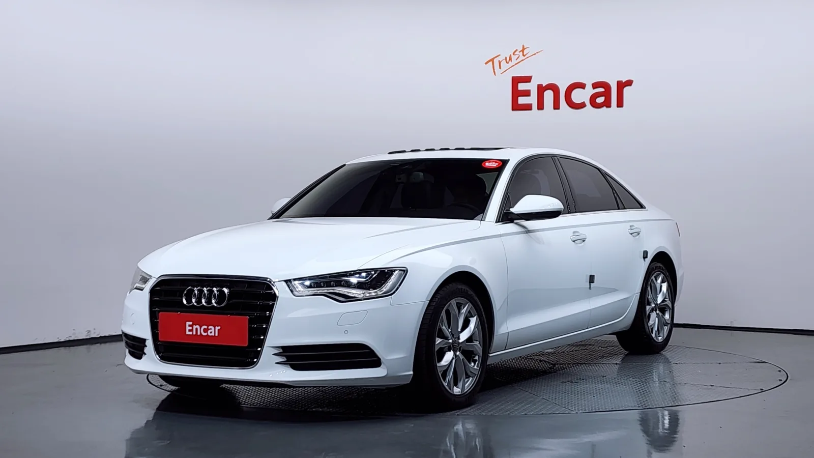 2015 Audi A6