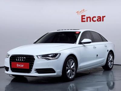 2015 Audi A6