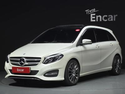 2016 Mercedes-Benz B-Class