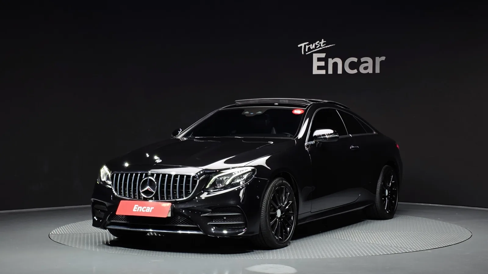 2018 Mercedes-Benz E-Class