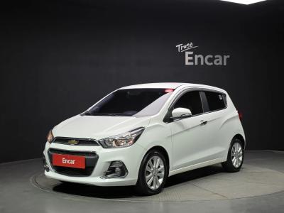 2016 Chevrolet Spark