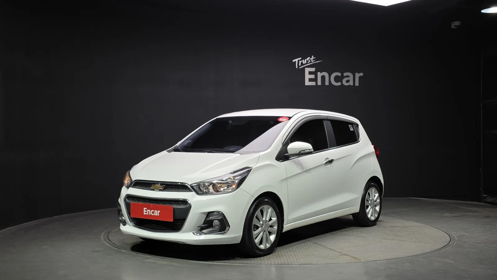 2016 Chevrolet Spark