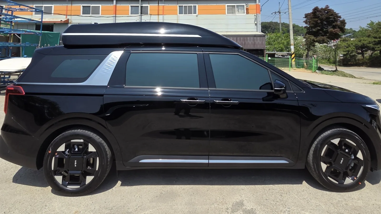 2026 Kia Carnival