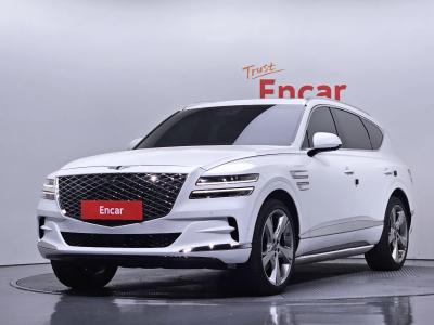 2022 Genesis GV80