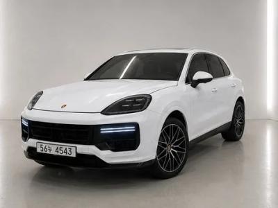2011 Porsche Cayenne