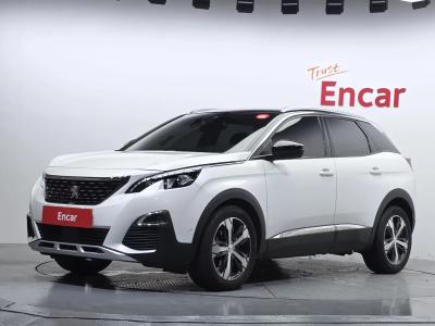 2019 Peugeot 3008