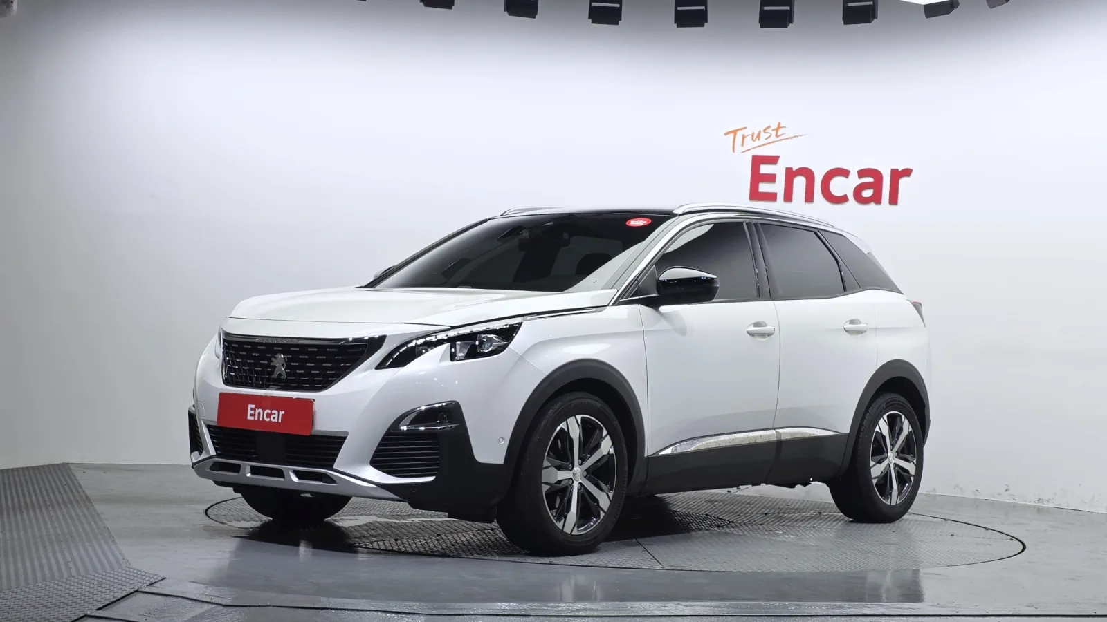 2019 Peugeot 3008