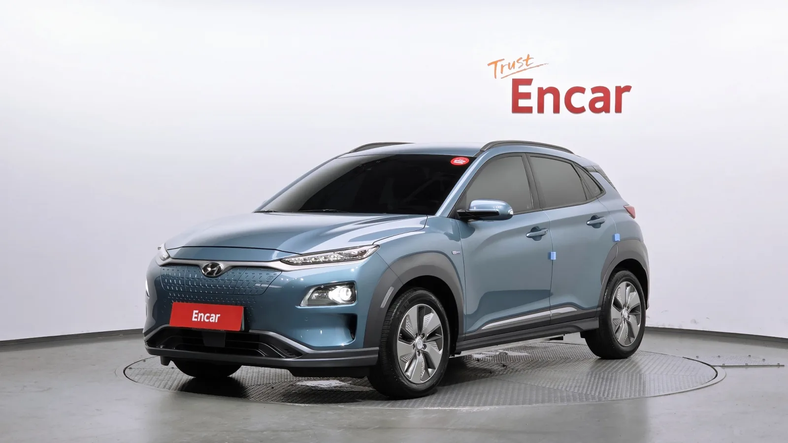 2019 Hyundai Kona