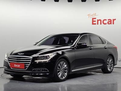 2015 Hyundai Genesis