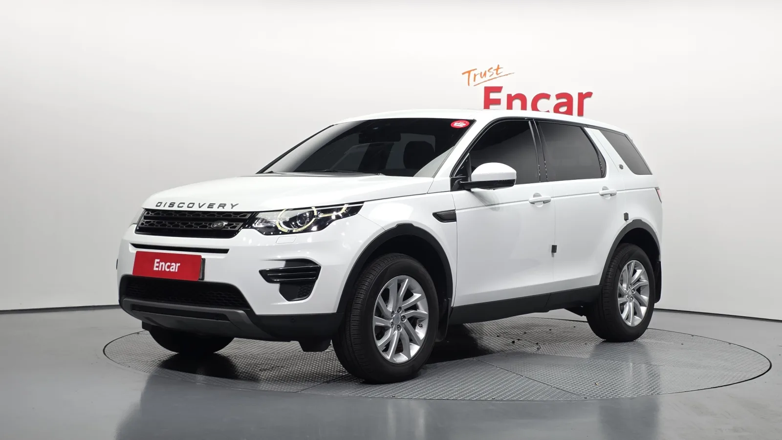 2018 Land Rover Discovery Sport