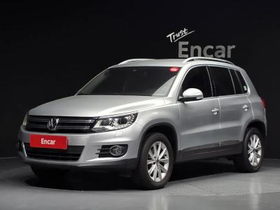 2015 Volkswagen Tiguan