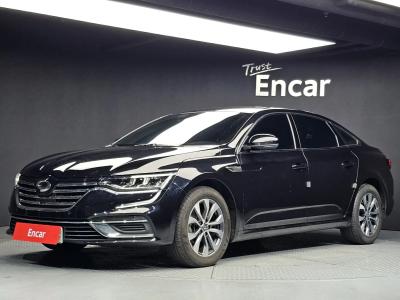 2021 Renault Korea SM6
