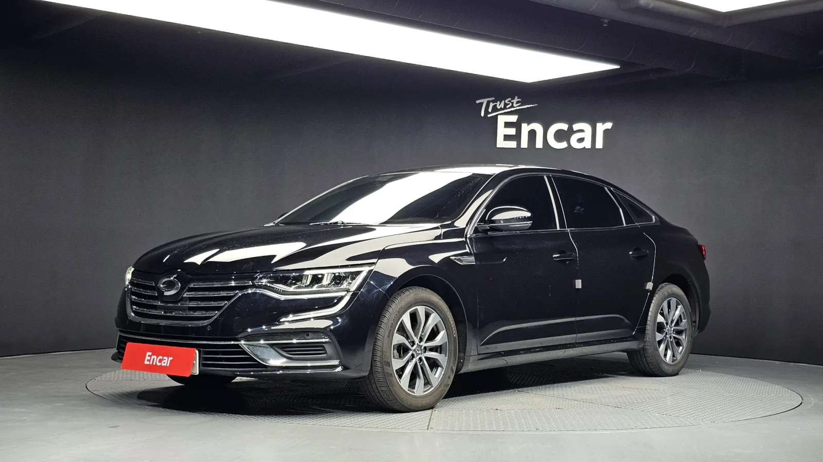 2021 Renault Korea SM6