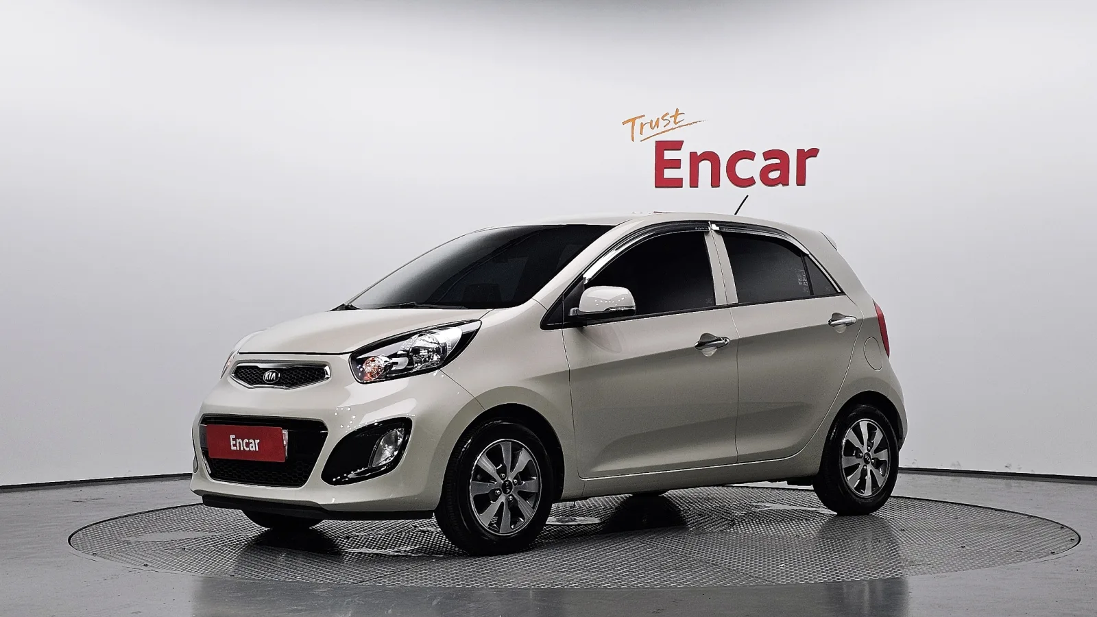 2015 Kia Picanto