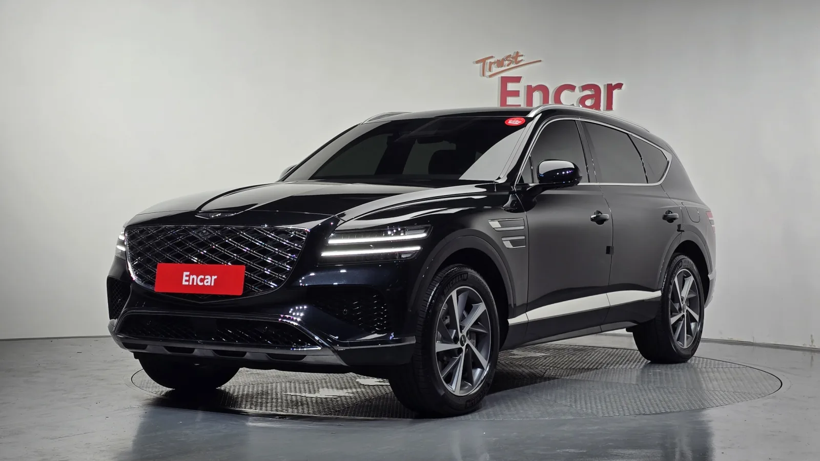 2024 Genesis GV80