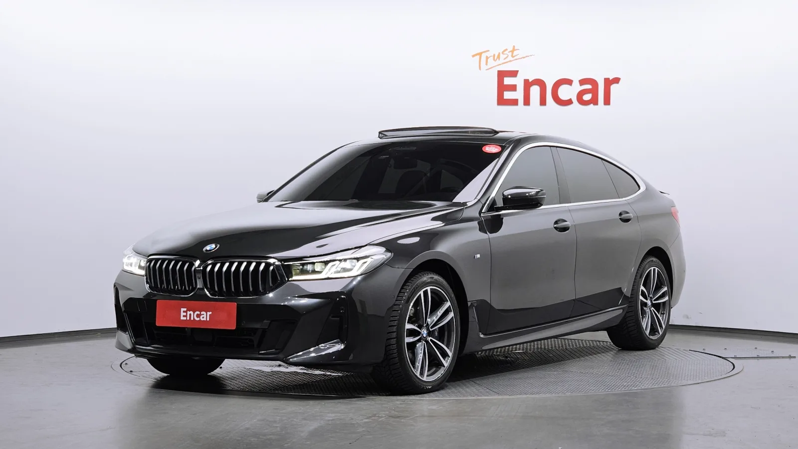 2021 BMW Gran Turismo