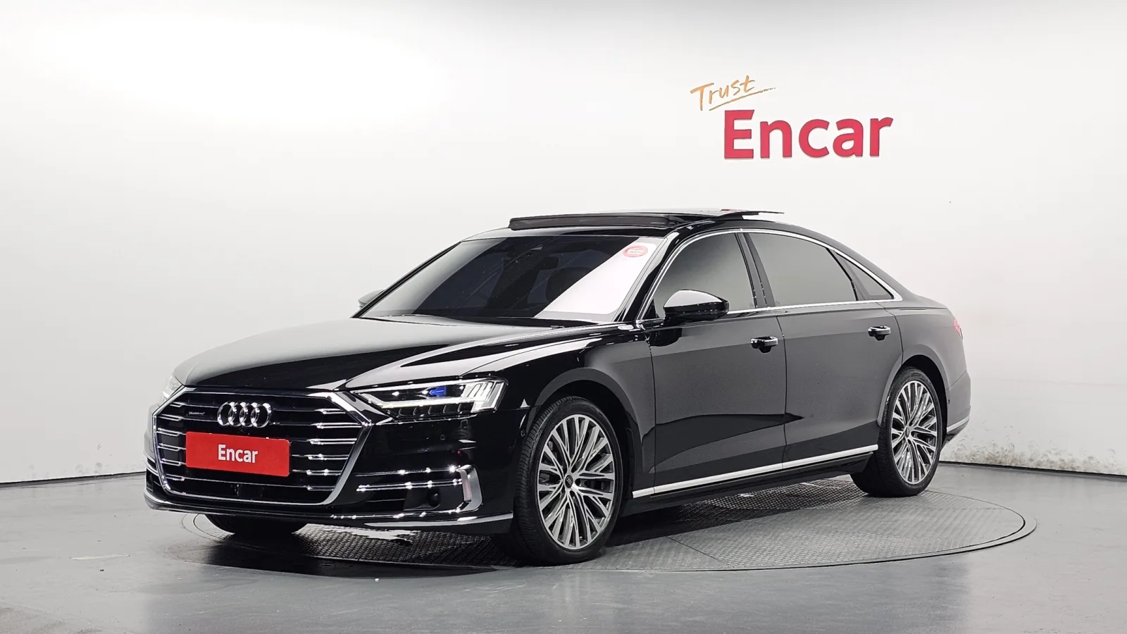 2021 Audi A8