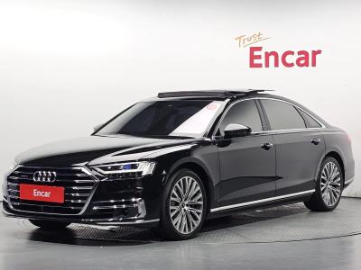 2021 Audi A8