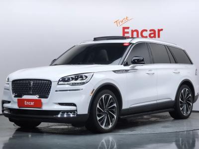 2023 Lincoln Aviator