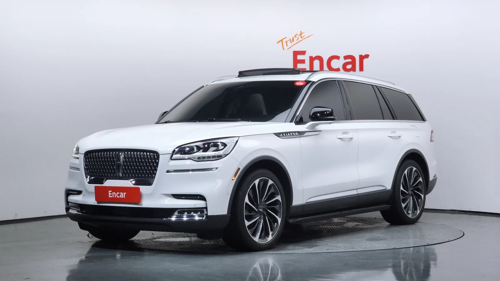 2023 Lincoln Aviator