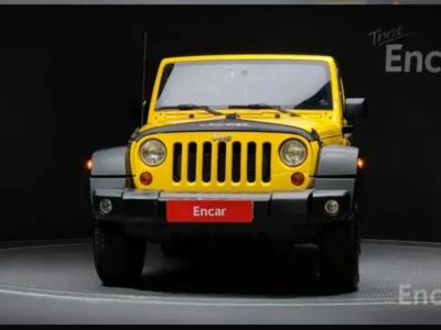 2009 Jeep Wrangler