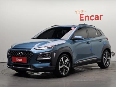 2018 Hyundai Kona