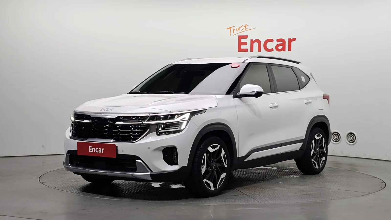 2024 Kia Seltos