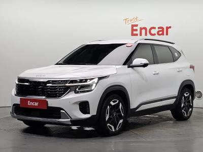 2024 Kia Seltos