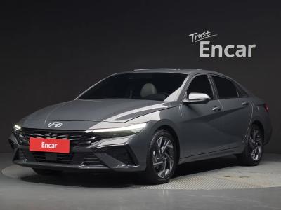2024 Hyundai Elantra
