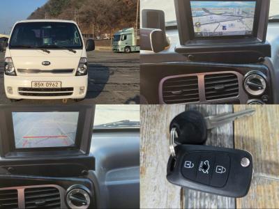 2014 Kia BongoⅢ