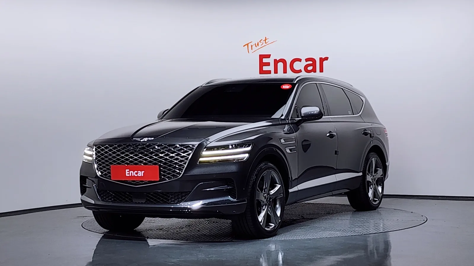 2022 Genesis GV80