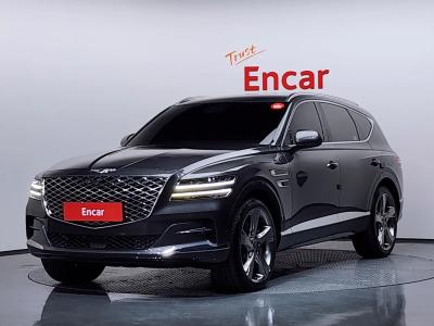 2022 Genesis GV80