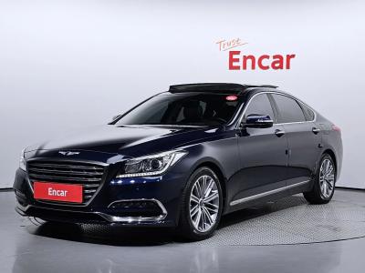 2018 Genesis G80