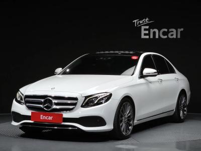 2017 Mercedes-Benz E-Class