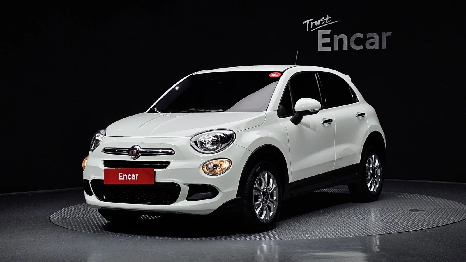 2016 Fiat 500X