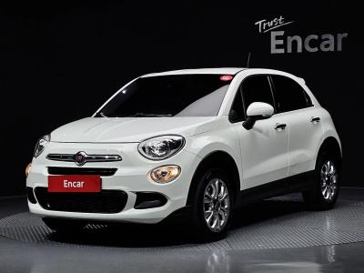 2016 Fiat 500X