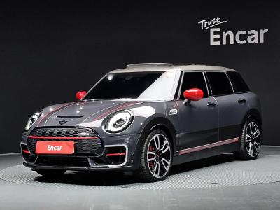 2020 MINI Clubman