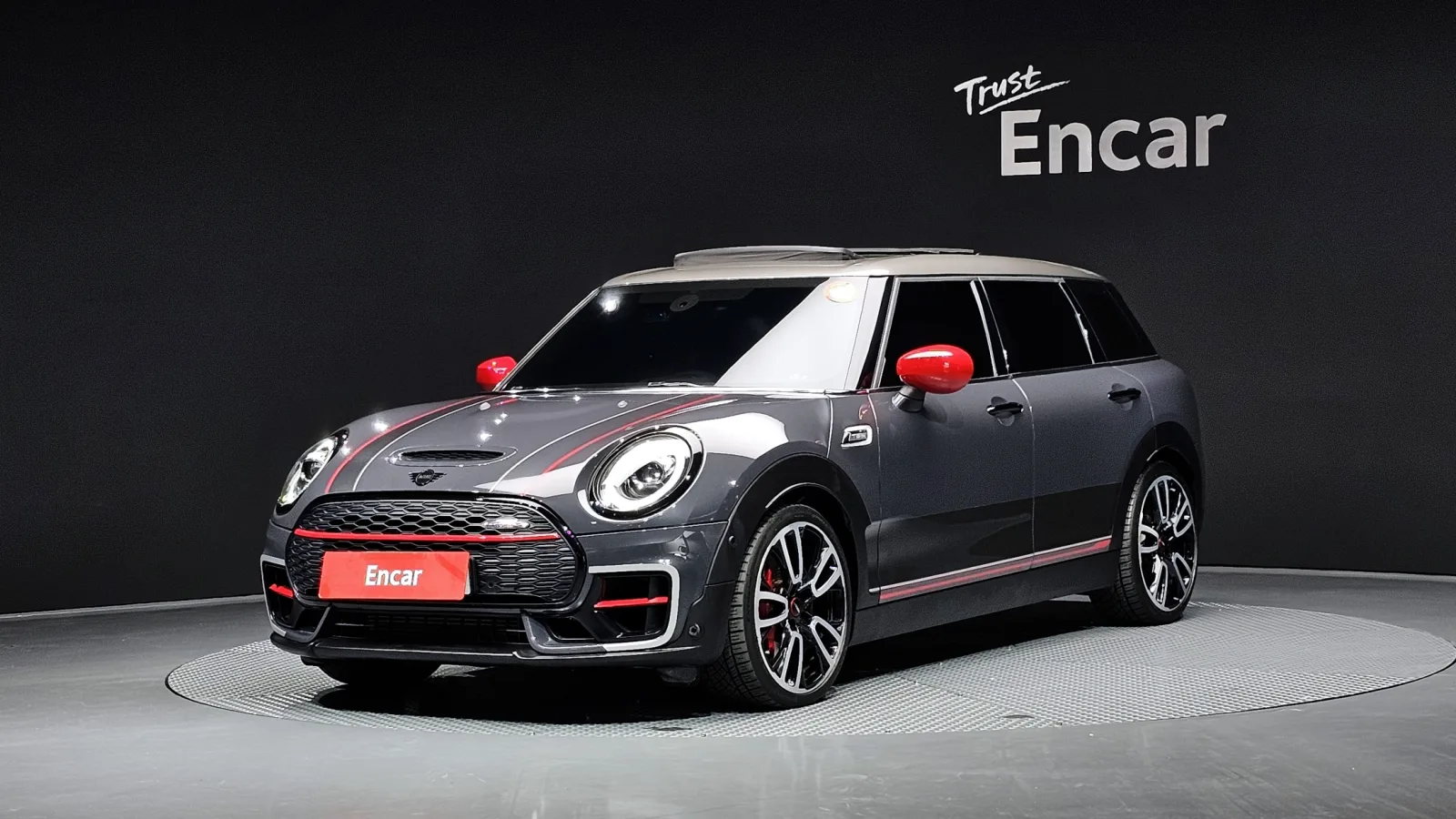 2020 MINI Clubman