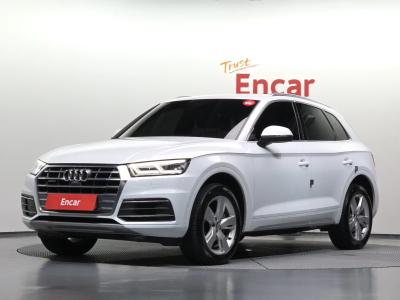 2020 Audi Q5