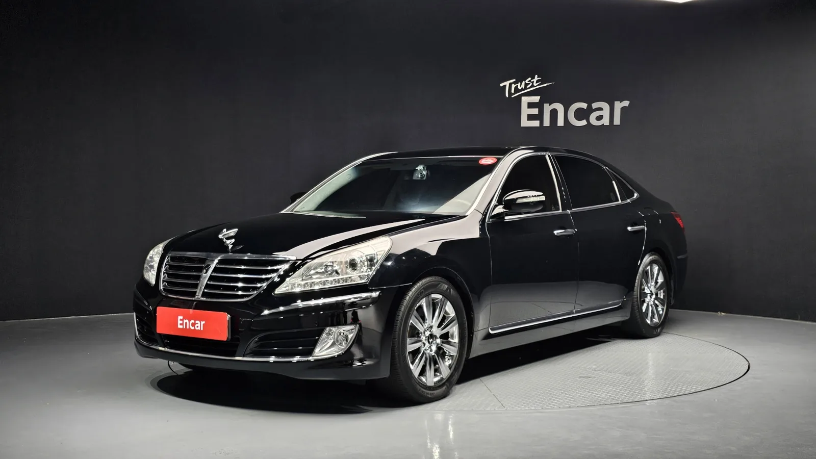 2010 Hyundai Equus