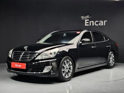 2010 Hyundai Equus
