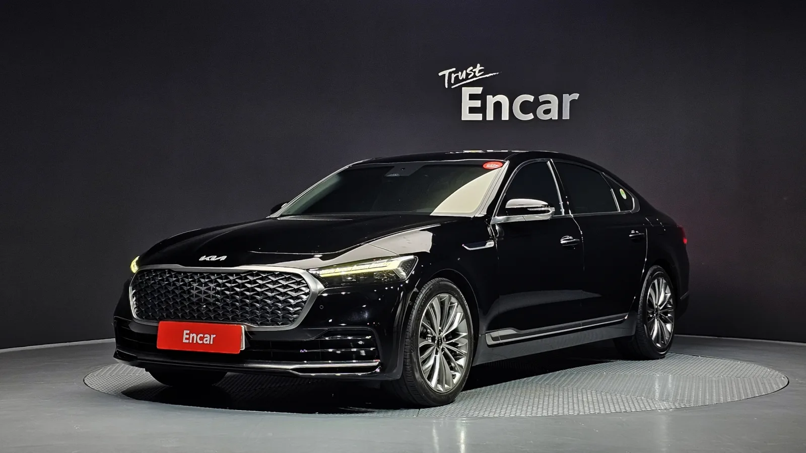 2022 Kia K9