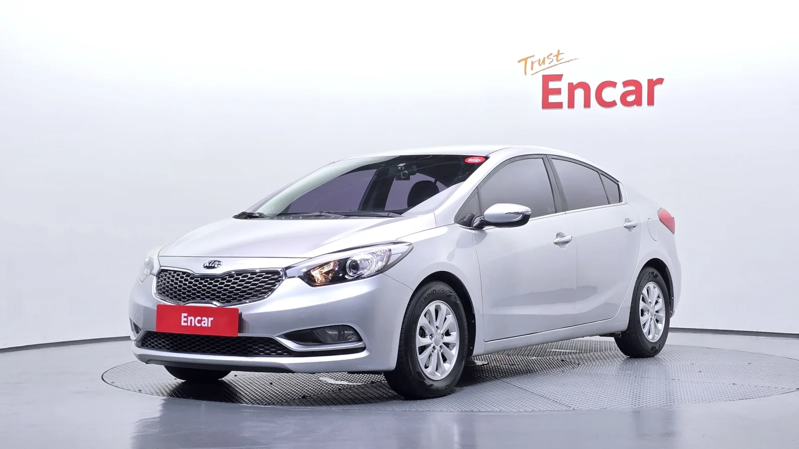 2013 Kia K3