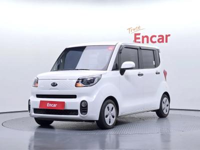 2021 Kia RAY